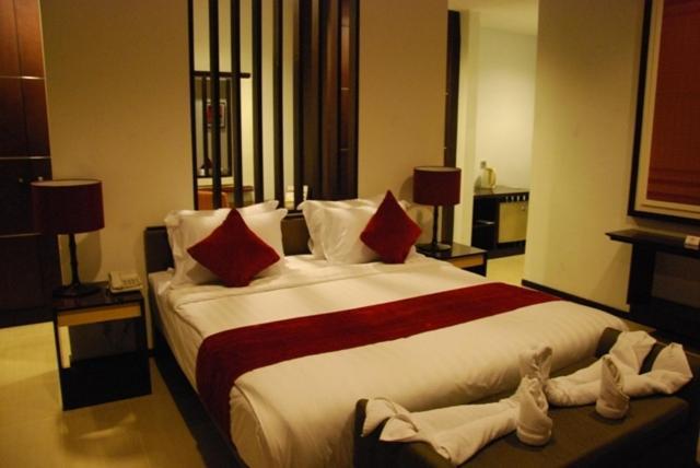 بادانج Rumah Nenek Hotel And Restaurant الغرفة الصورة